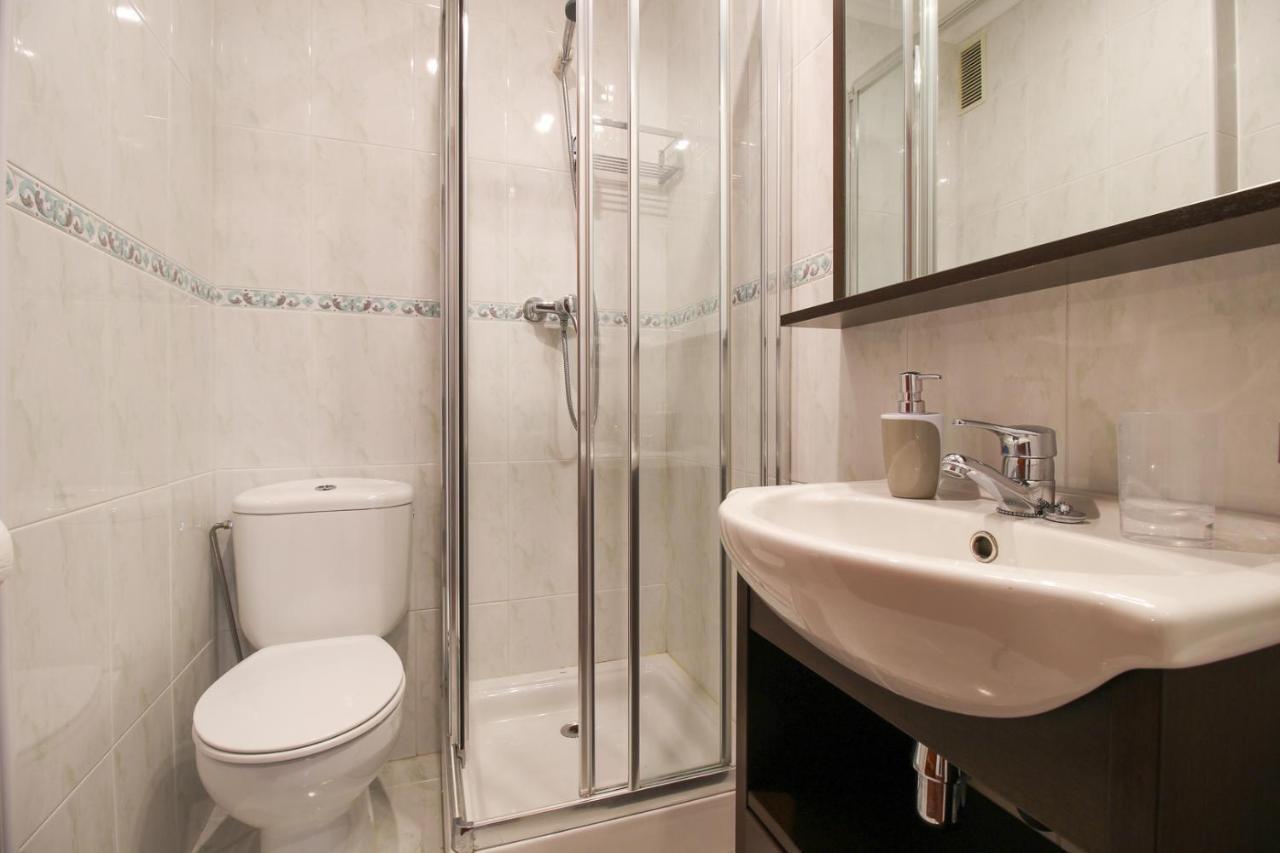 S20 Apartment Pool/Garden/Terrac Сантандер Екстер'єр фото