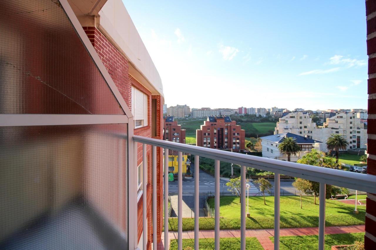 S20 Apartment Pool/Garden/Terrac Сантандер Екстер'єр фото