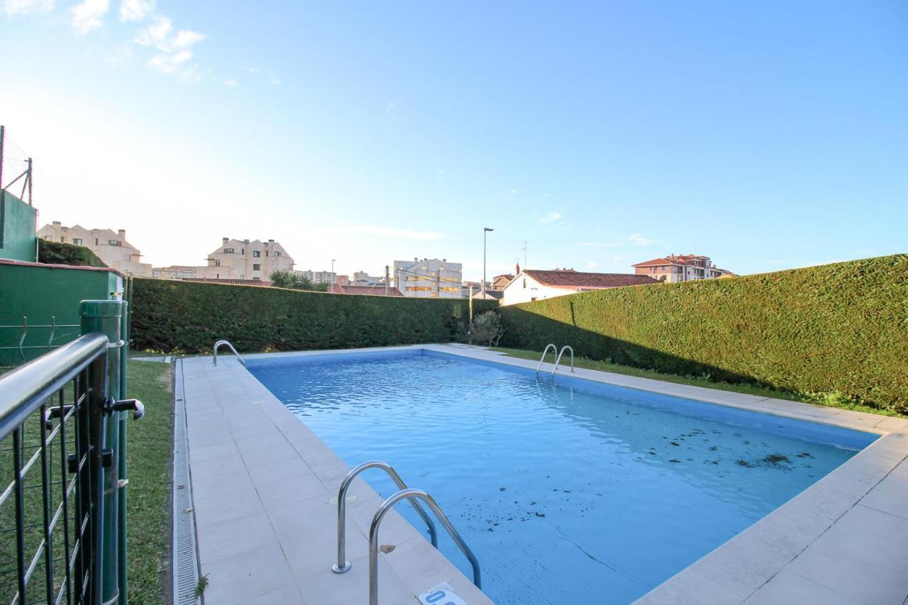 S20 Apartment Pool/Garden/Terrac Сантандер Екстер'єр фото